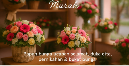 Toko Bunga Bongkok
